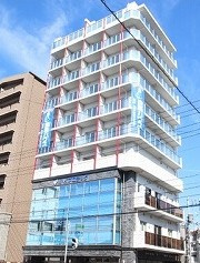 ファビュラス曙の外観|建物外観を気になさる方へ、見た目の良い物件です