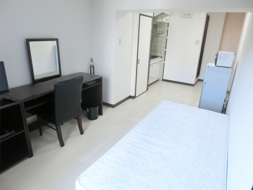 Residennce Rの内装|きれいな内装です