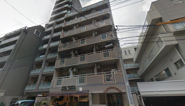 メゾンKの外観|落ち着いた雰囲気の外観です