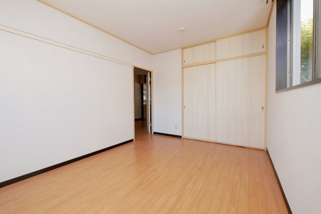 ルビーハイツの洋室|ルビーハイツ202号室