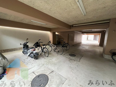 【駐車場】 | グランパス筒井