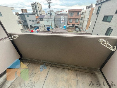 【バルコニー】 | ヴェルディ城木