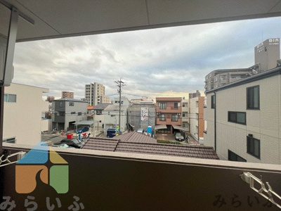 【展望】 | ヴェルディ城木