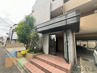 【エントランス】 | ヴェルディ城木