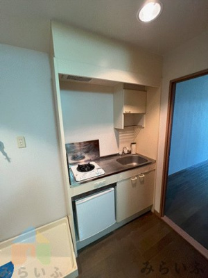 【キッチン】 | ヴェルディ城木