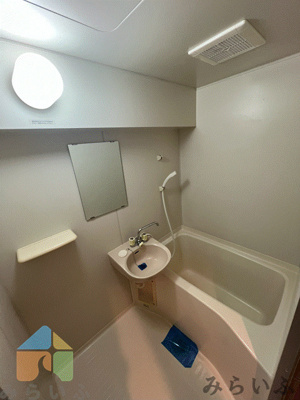 【浴室】 | ヴェルディ城木