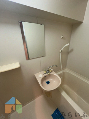 【洗面所】 | ヴェルディ城木