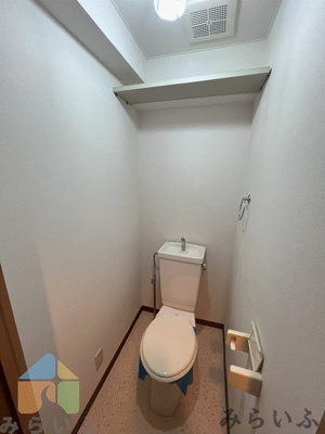 【トイレ】 | ヴェルディ城木