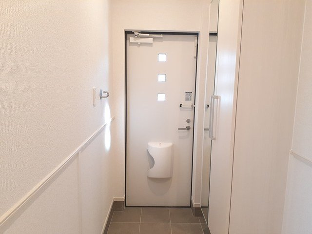 【玄関】 | グレイス