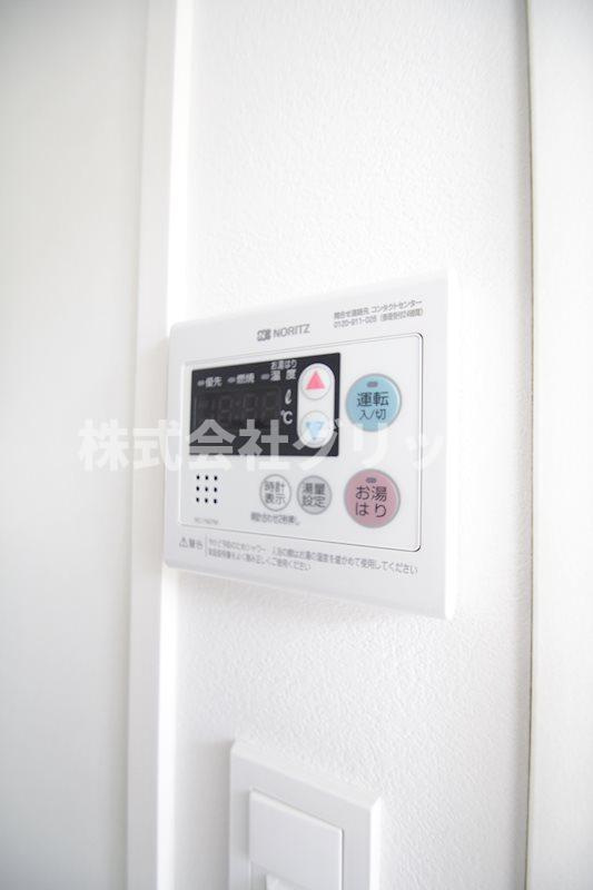 RELUXIA横濱吉野町の設備