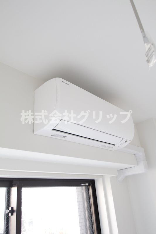 RELUXIA横濱吉野町の設備