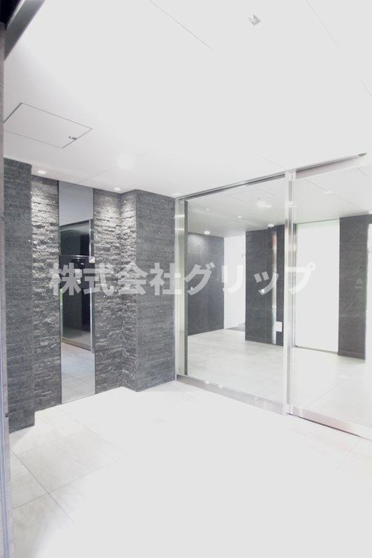 RELUXIA横濱吉野町のセキュリティ