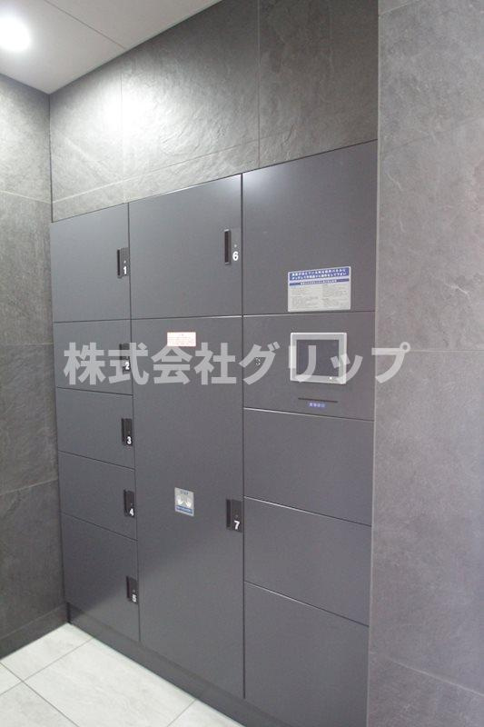 RELUXIA横濱吉野町の設備