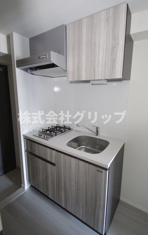 RELUXIA横濱吉野町のキッチン