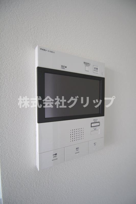 RELUXIA横濱吉野町のセキュリティ