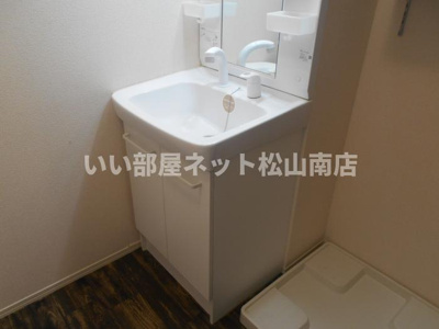 【洗面所】 | リトルピア