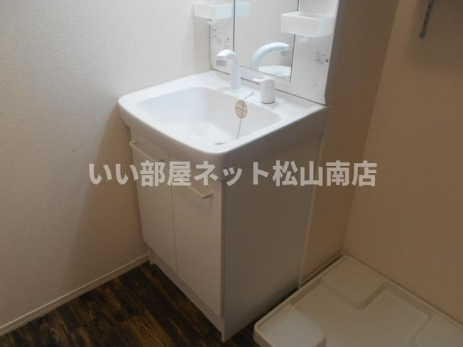 【洗面所】 | リトルピア