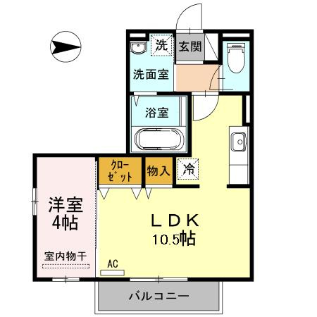 【間取り】 | リトルピア