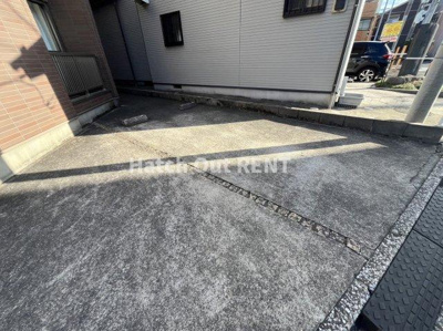 【駐車場】 | サニーサイド千葉