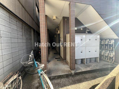 【エントランス】 | サニーサイド千葉