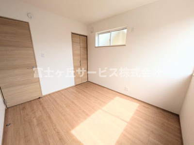 【子供部屋】 | 豊橋市西幸町 新築一戸建て | 子供部屋です