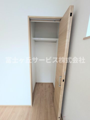 【収納】 | 豊橋市西幸町 新築一戸建て | 収納です