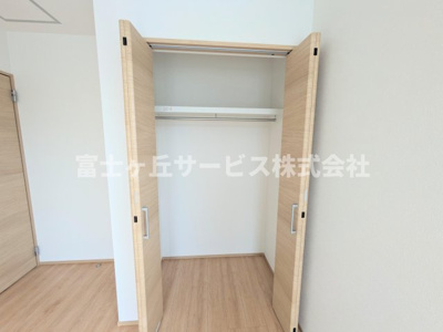 【収納】 | 豊橋市西幸町 新築一戸建て | 収納です