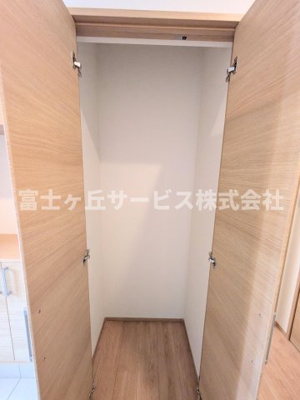 【収納】 | 豊橋市西幸町 新築一戸建て | 収納です