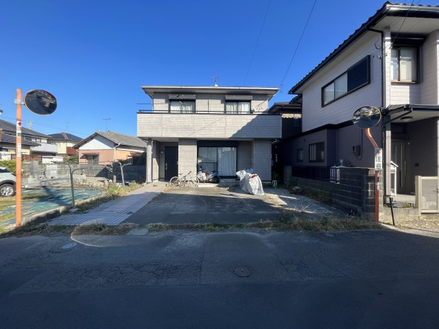 藤枝市高柳２丁目 中古一戸建て