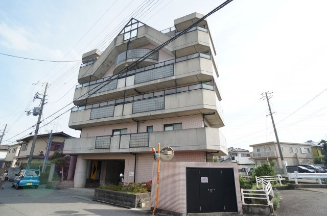 プレステージ宝塚売布の外観