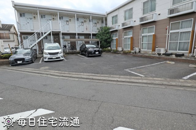 【駐車場】 | ポートサイド