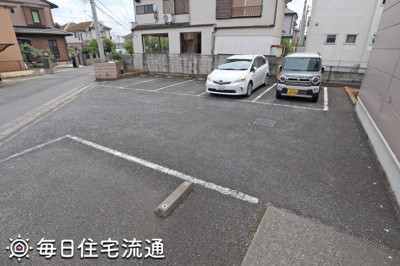 【駐車場】 | ポートサイド