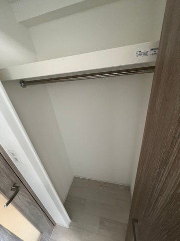 プレサンス東別院セレニス　名古屋市賃貸　仲介手数料無料の収納|※同シリーズ参考写真です