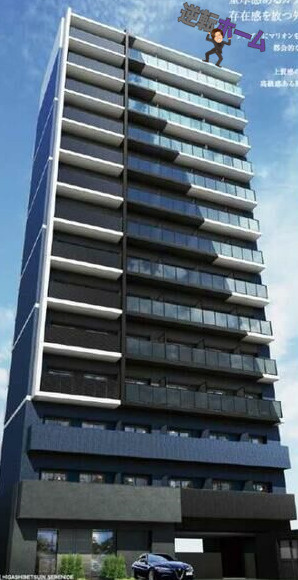 プレサンス東別院セレニス　名古屋市賃貸　仲介手数料無料の外観