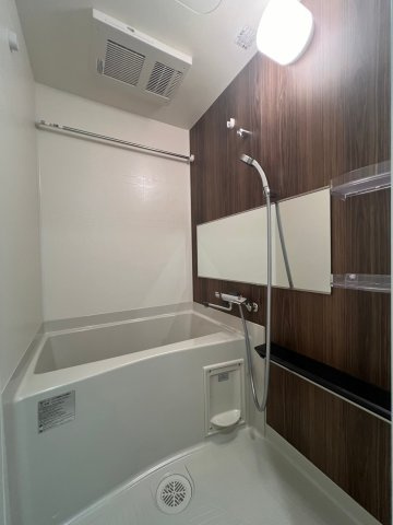 プレサンス東別院セレニス　名古屋市賃貸　仲介手数料無料の浴室|※同シリーズ参考写真です