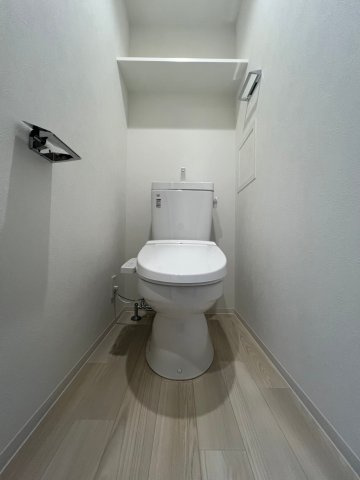 プレサンス東別院セレニス　名古屋市賃貸　仲介手数料無料のトイレ|※同シリーズ参考写真です