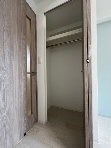 プレサンス東別院セレニス　名古屋市賃貸　仲介手数料無料の収納|※同シリーズ参考写真です