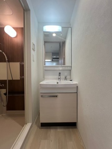 プレサンス東別院セレニス　名古屋市賃貸　仲介手数料無料の洗面所|※同シリーズ参考写真です