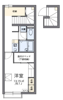 【間取り】 | 本町
