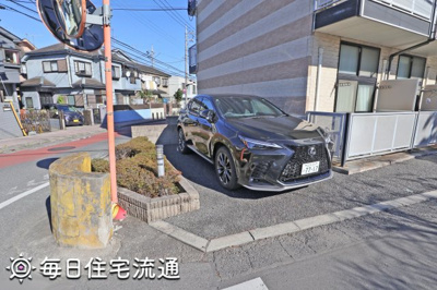 【駐車場】 | ＥＮＺＯ