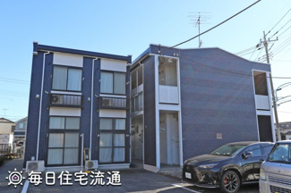 【外観】 | プランドール　M2