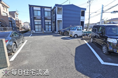 【駐車場】 | プランドール　M2
