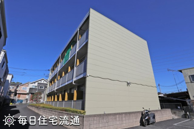 【外観パース】 | ファミリアシモサト