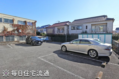 【駐車場】 | ファミリアシモサト