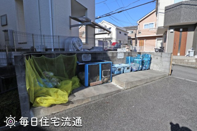 【その他共用部分】 | ファミリアシモサト