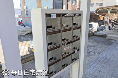 【その他共用部分】 | ファミリアシモサト