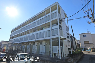 【外観】 | ファミリアシモサト