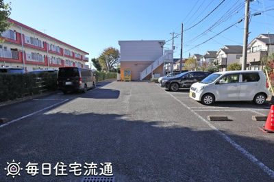 【駐車場】 | 柏葉