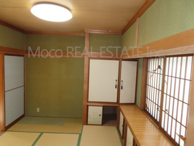 【和室】 | 網走郡津別町中古住宅
