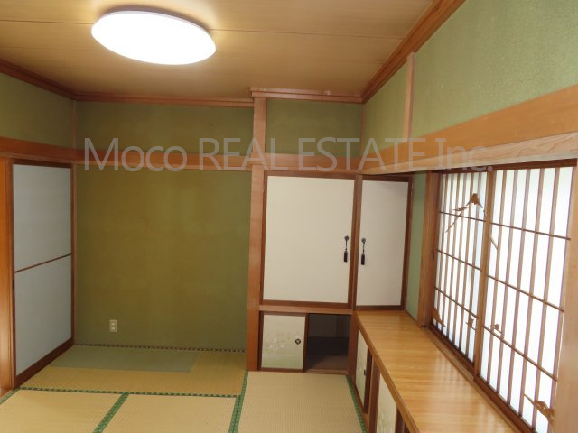 【和室】 | 網走郡津別町中古住宅